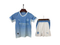 Conjunto Infantil Local Manchester City 26/27