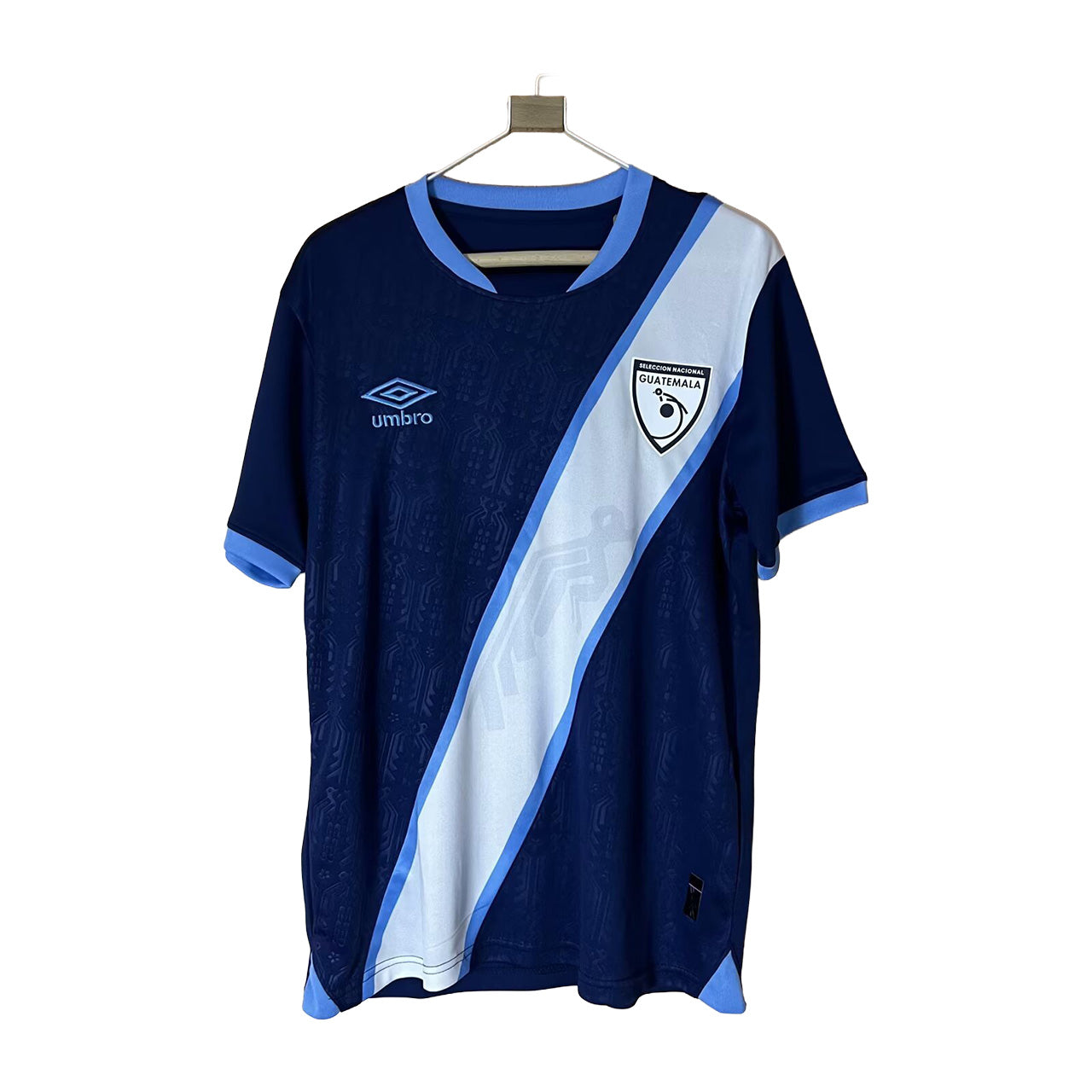 25/26 Camiseta Visitante Guatemala