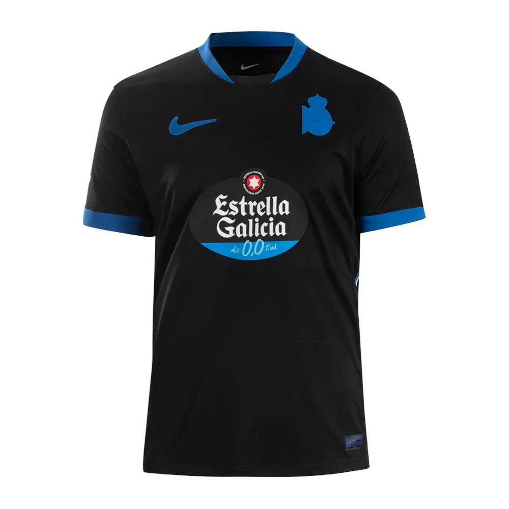 2026/27 RC Deportivo de La Coruña 2a Equipación