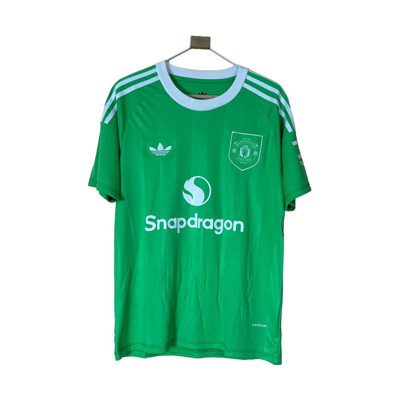 25/26 Camiseta Portero Manchester United