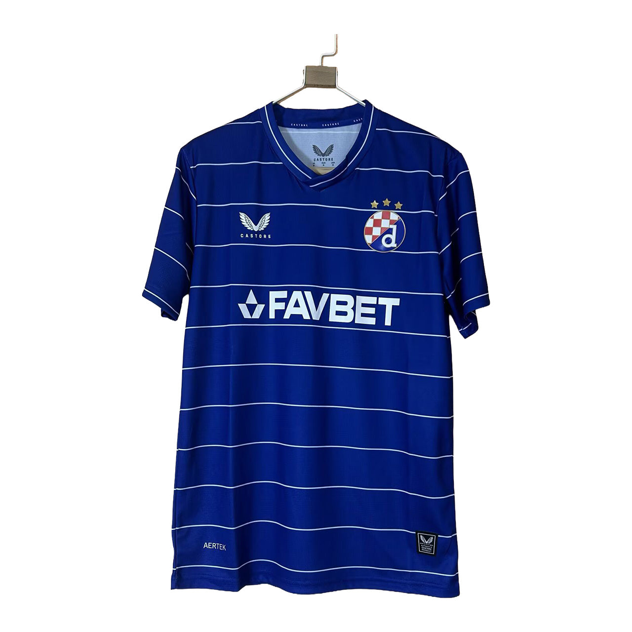 25/26 Camiseta Local Dinamo Zagreb