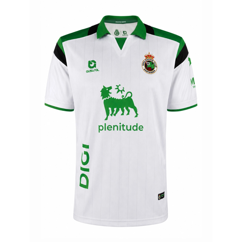 2026/27 Real Racing Club 1a Equipación