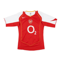 2004-05 Arsenal FC 1a Equipación