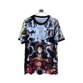 Camiseta EE Japón Anime 4