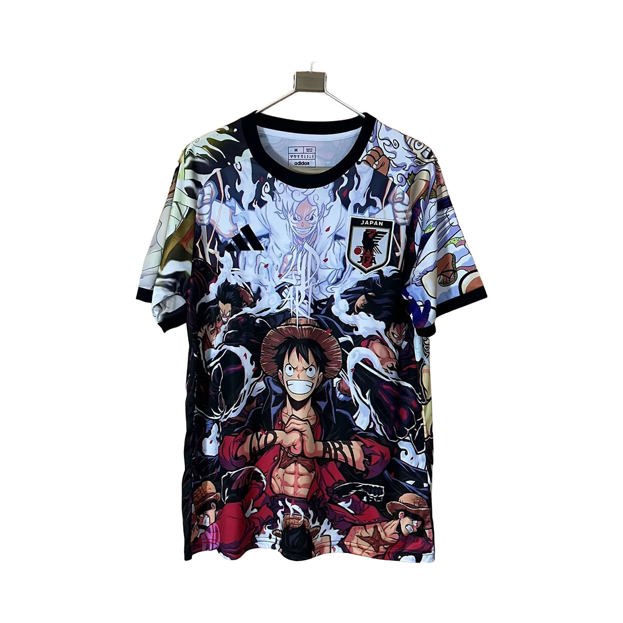 Camiseta EE Japón Anime 4