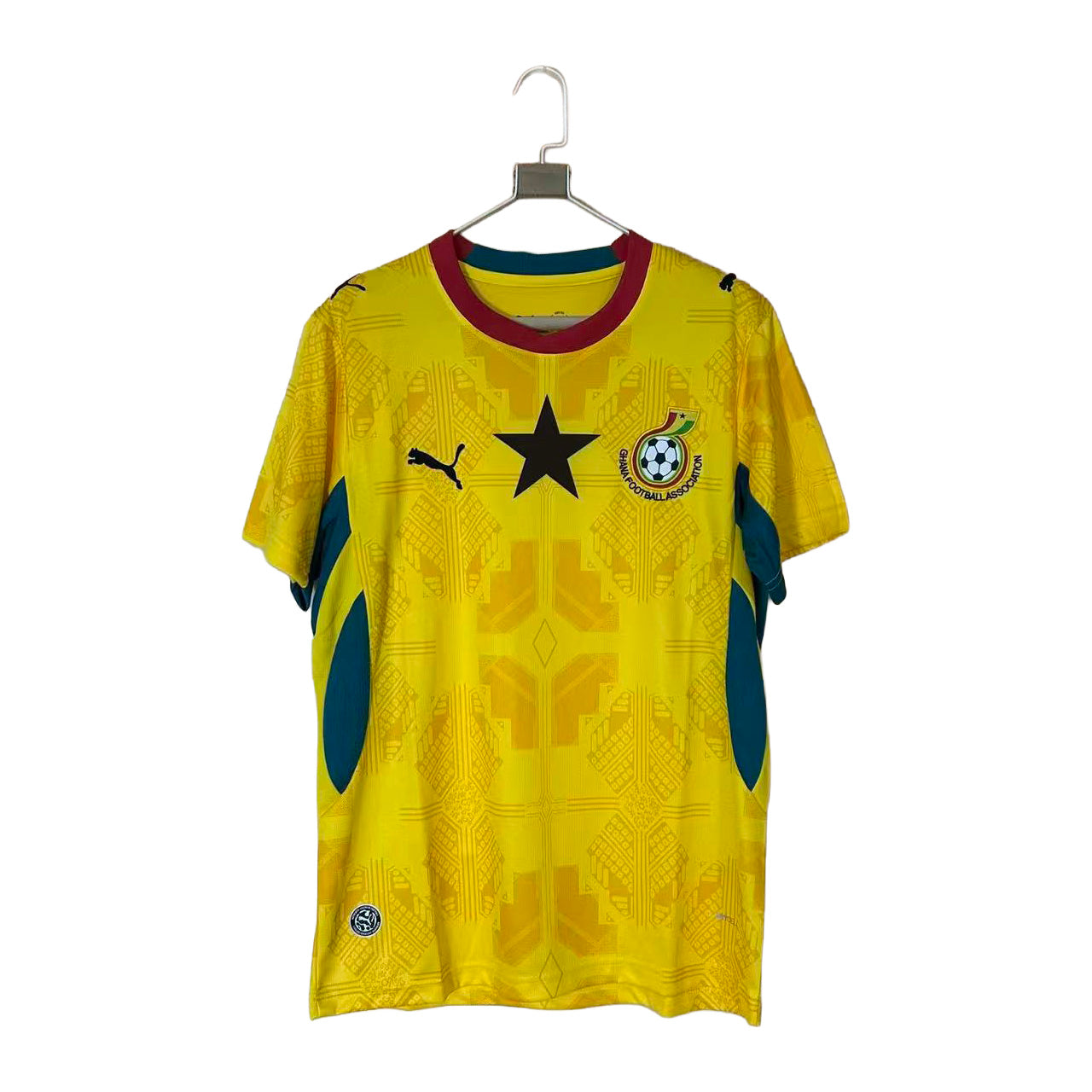26/27 Camiseta Visitante Ghana