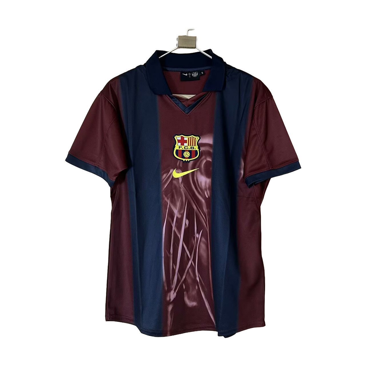 25 Camiseta EE Retro FC Barcelona