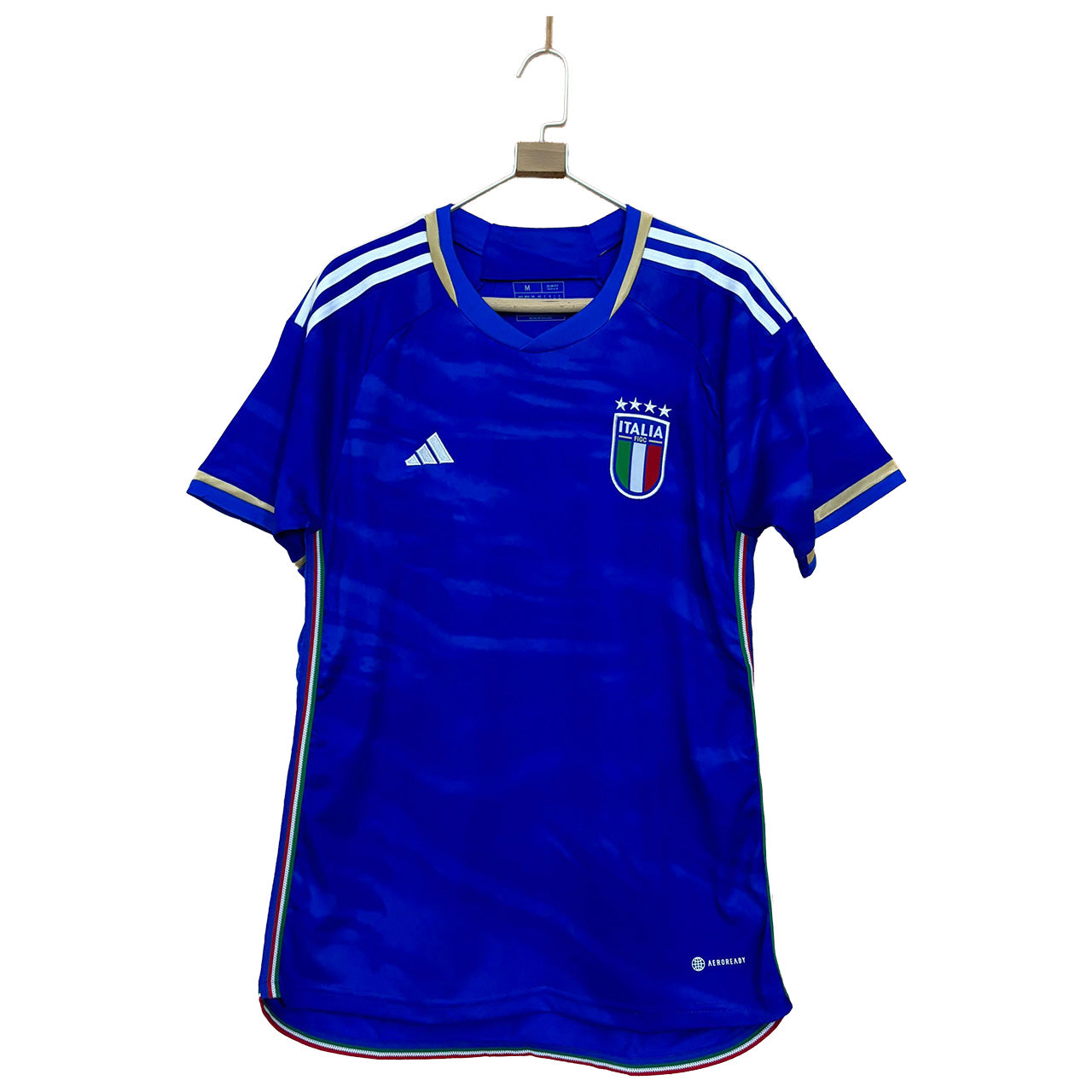 23/24 Camiseta Local Italia