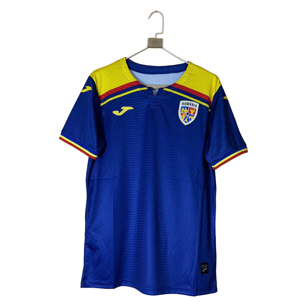 Camiseta 3a Romania