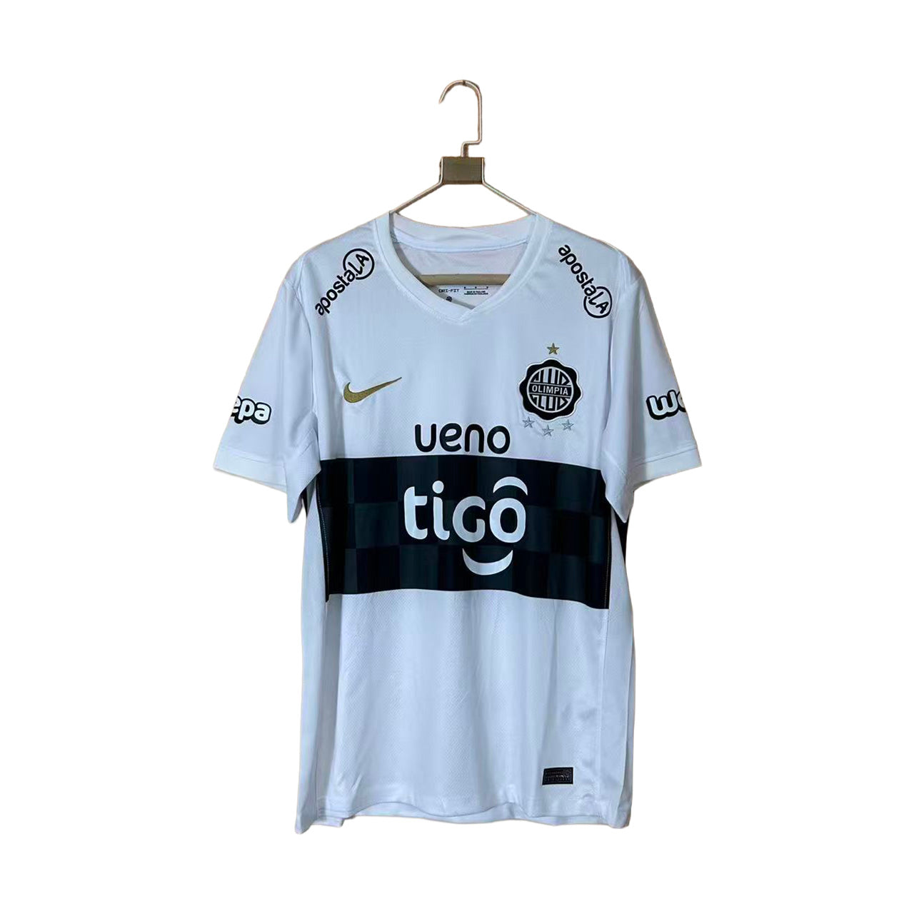 26/27 Camiseta Local Olympia