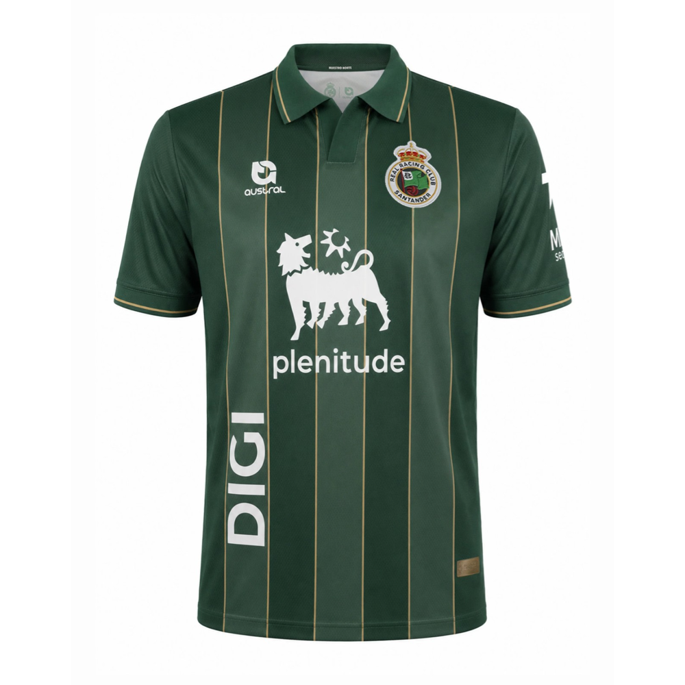 2026/27 Real Racing Club 2a Equipación