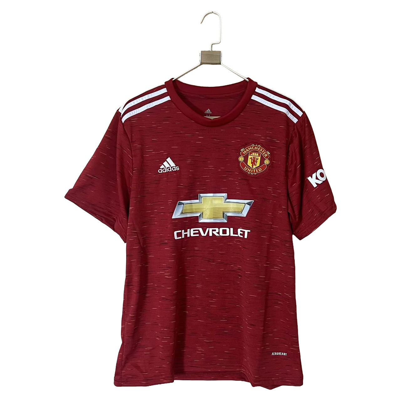 20/21 Camiseta Local Manchester United
