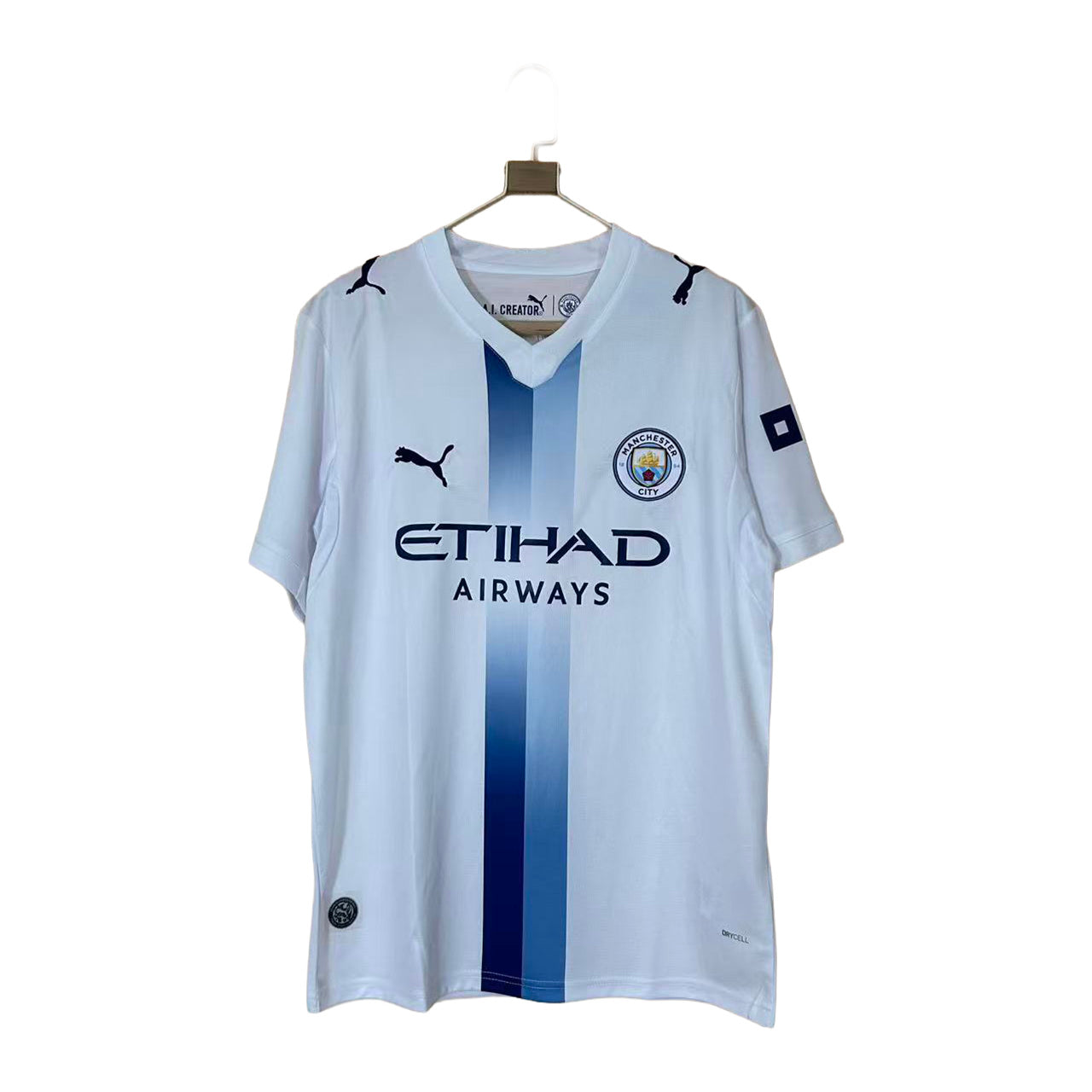 26/27 Camiseta Visitante Manchester City