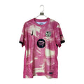 Camiseta EE FC Barcelona Rosa-Crema
