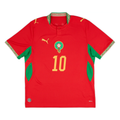 2026 Marruecos 1a Equipación