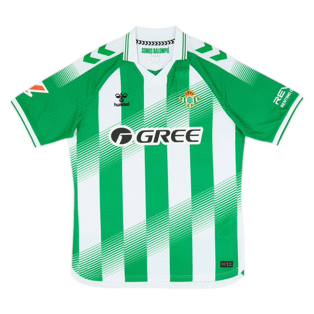 2026/27 Real Betis Balompié 1a Equipación