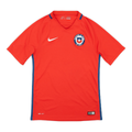 2016 Chile 1a Equipación