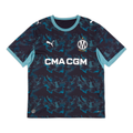 2026/27 Olympique de Marseille 2a Equipación