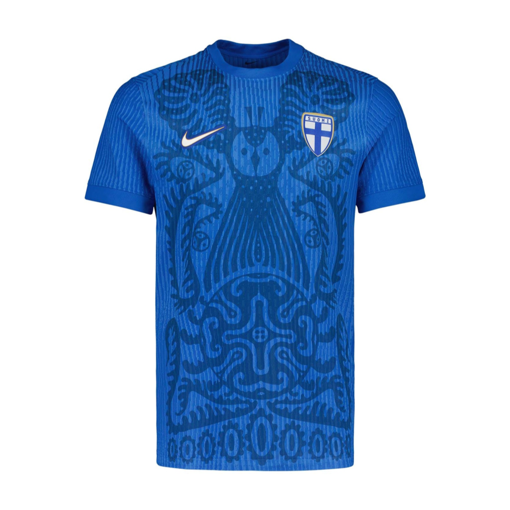 2026 Finlandia 2a Equipación