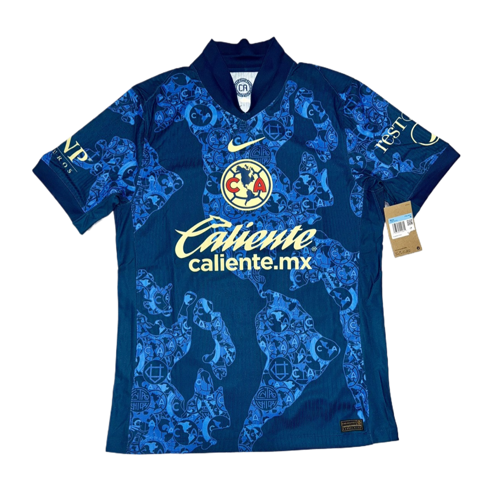 2024-25 Club América 2a Equipación