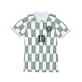 1994 Nigeria 2a Equipación