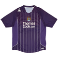 2007-08 Manchester City FC 2a Equipación