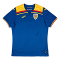 2025 Rumanía 3a Equipación