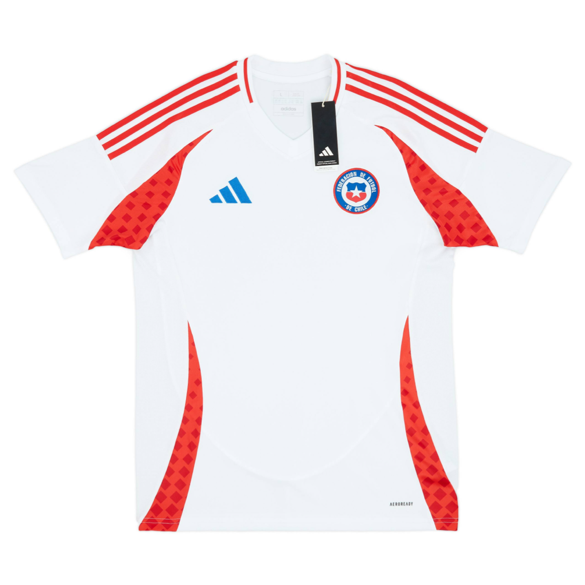 2024 Chile 2a Equipación