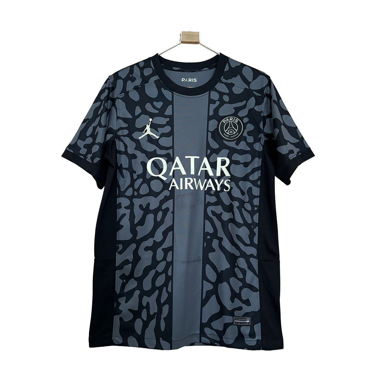 23/24 Camiseta Visitante PSG