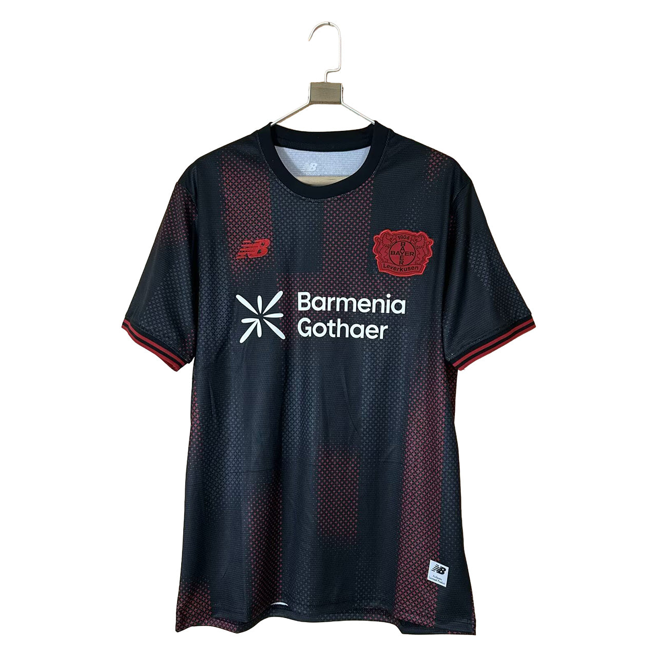 25/26 Camiseta Visitante Bayer Leverkusen