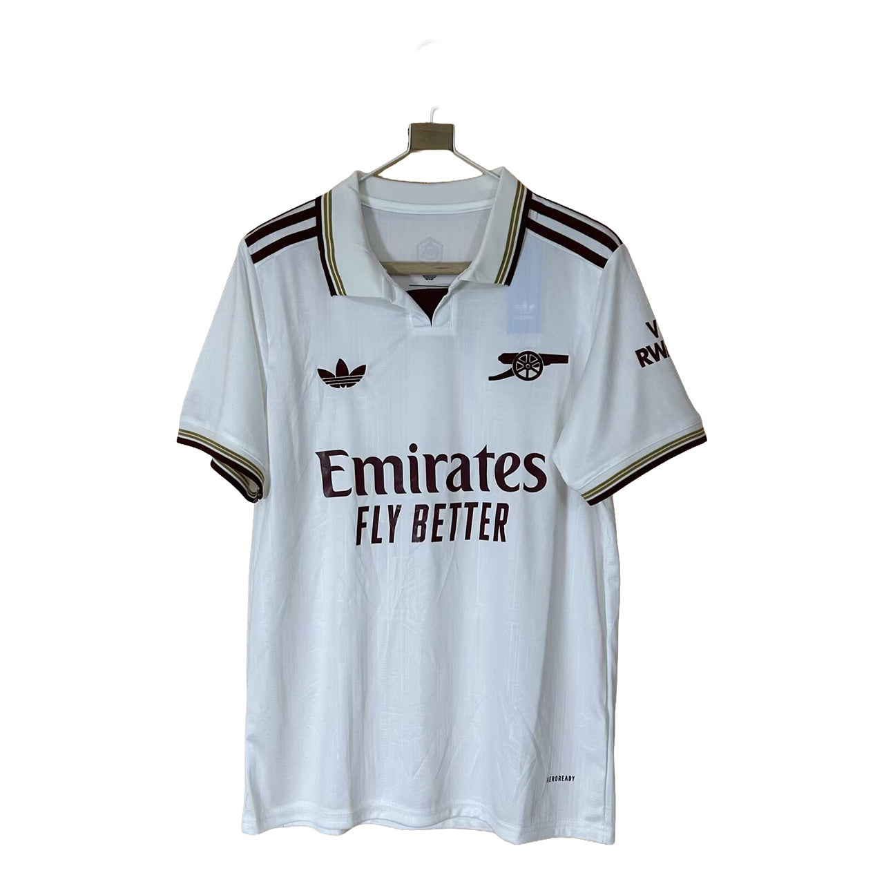 25/26 Camiseta Visitante Arsenal
