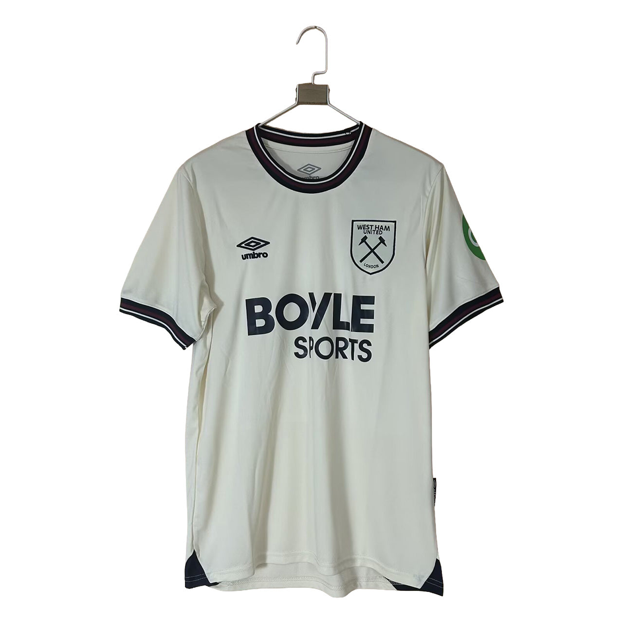 25/26 Camiseta 3a West Ham
