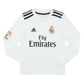 2018/19 Real Madrid CF 1a Equipación Manga Larga