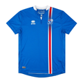 2016 Islandia 1a Equipación