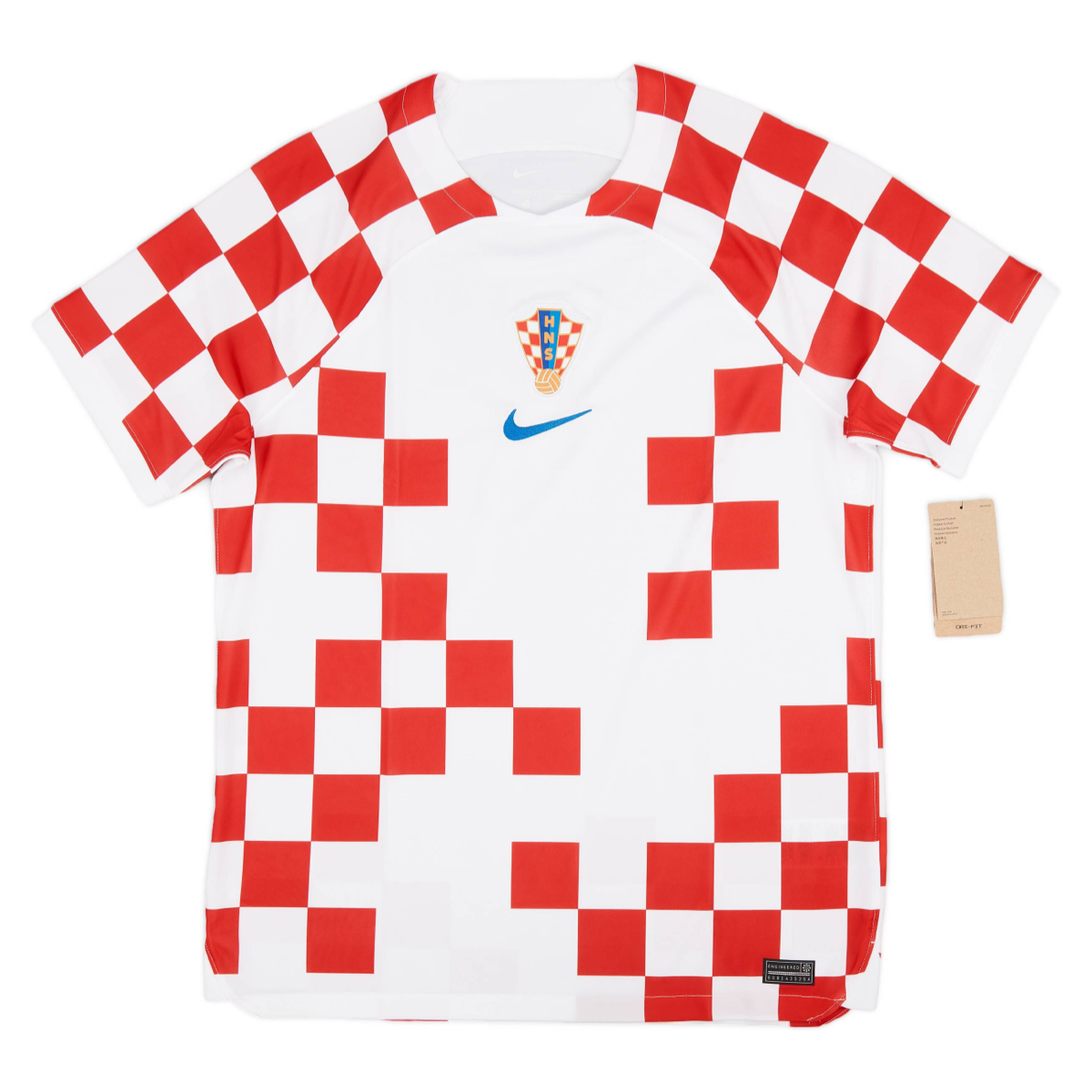 2022 Croacia 1a Equipación