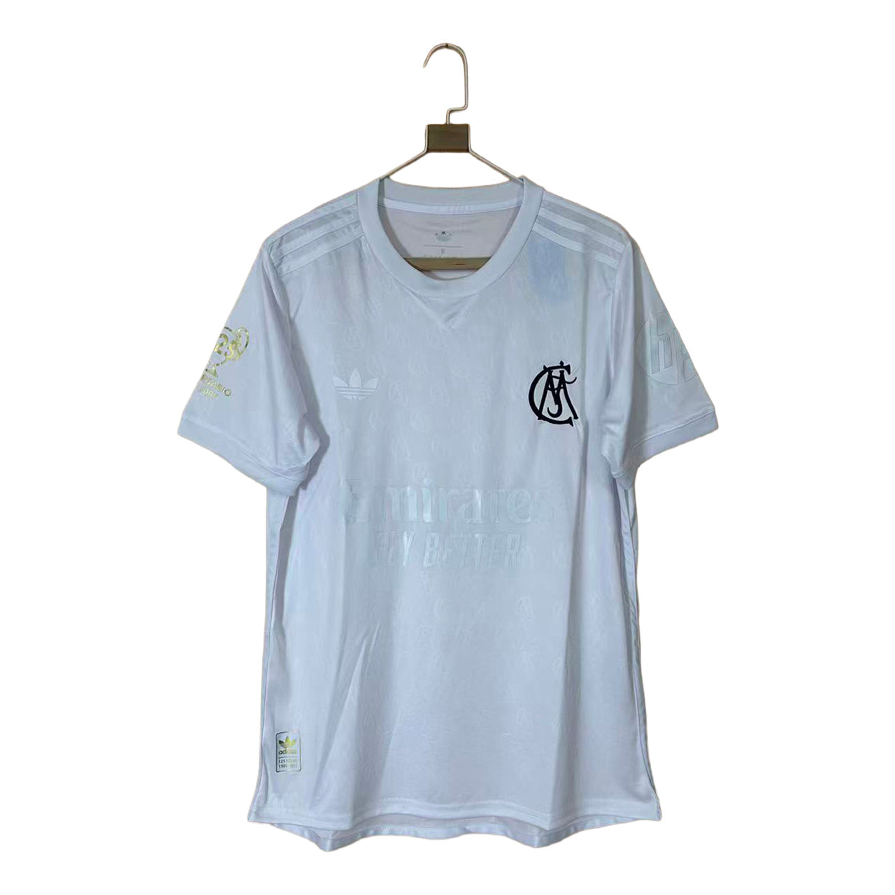 125 Años Camiseta EE Real Madrid