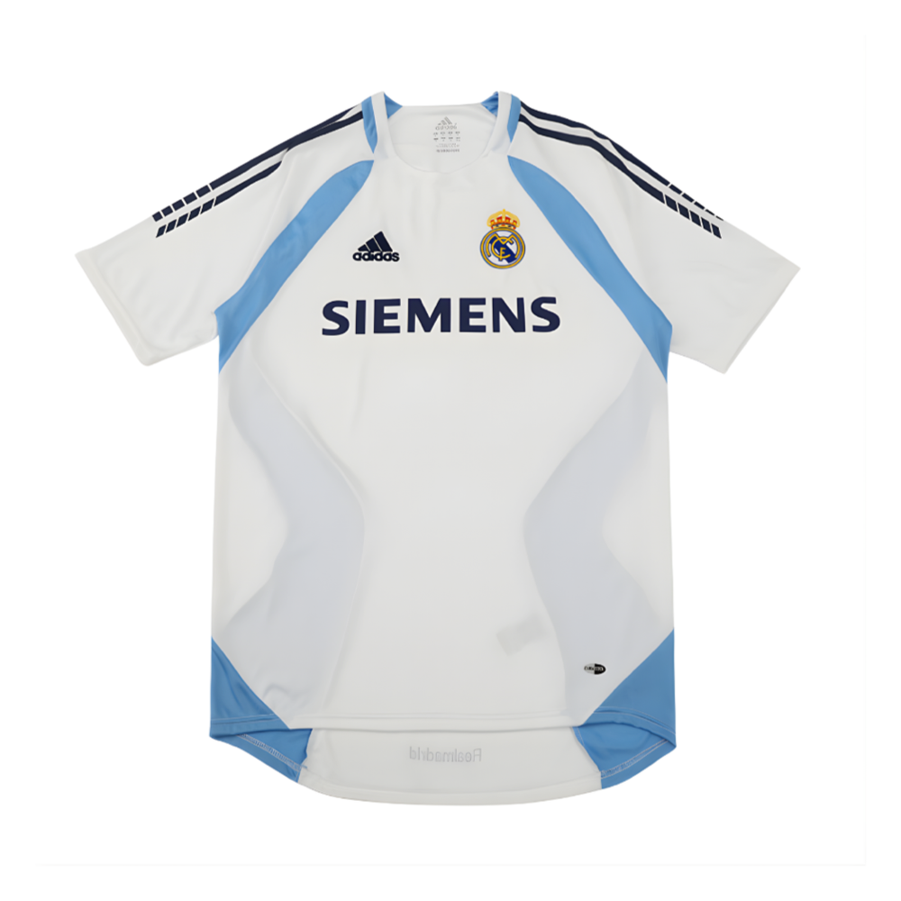 2003/04 Real Madrid CF Equipación EE