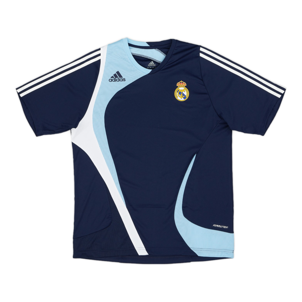 2007/08 Real Madrid CF Equipación EE