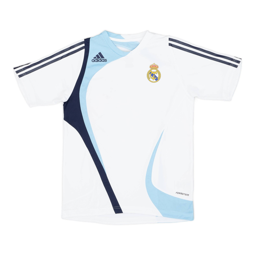 2007/08 Real Madrid CF Equipación EE