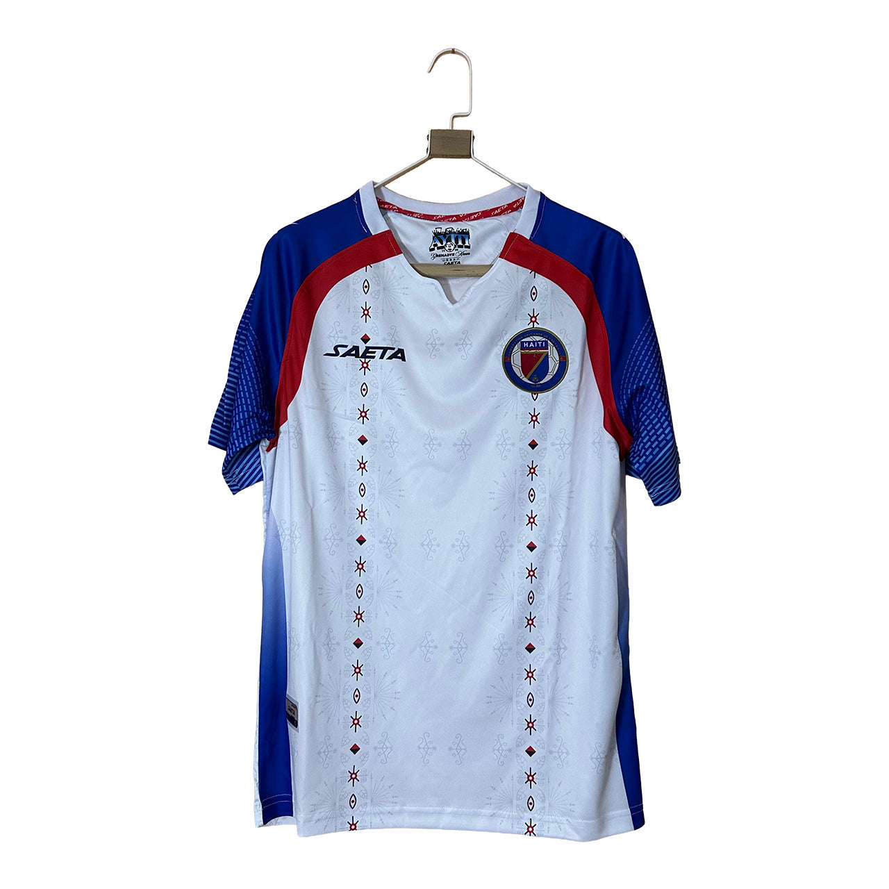 26/27 Camiseta 3a Haití