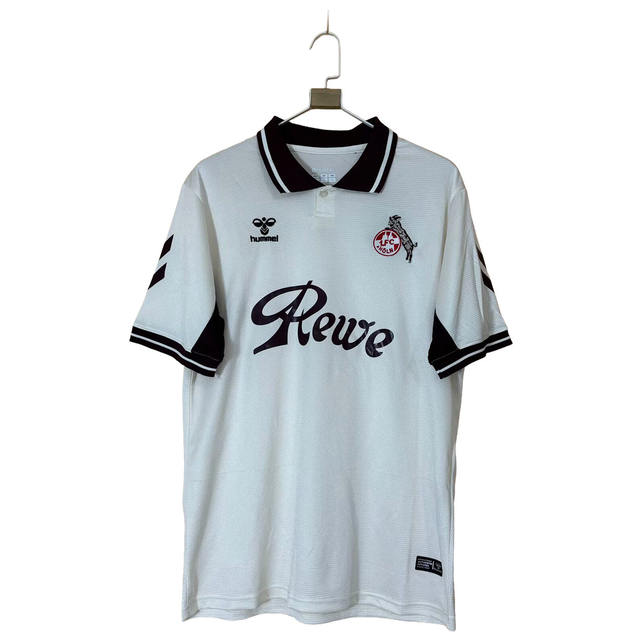 Camiseta Visitante FC Koln