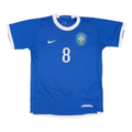 2006 Brasil 2a Equipación