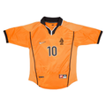 1998 Holanda 1a Equipación