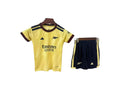 Conjunto Infantil 3a Arsenal como Visitante 26/27