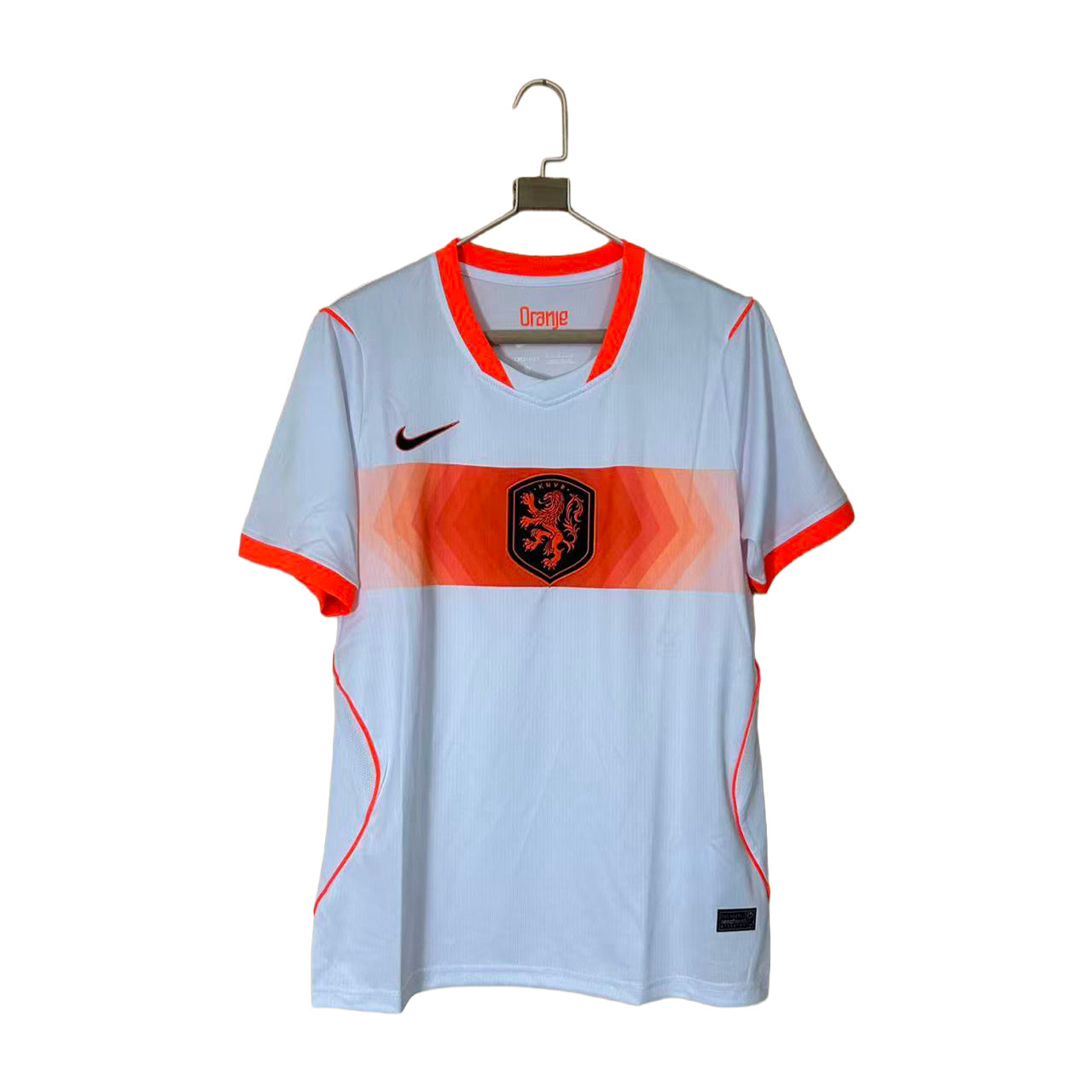 26/27 Camiseta Visitante Holanda