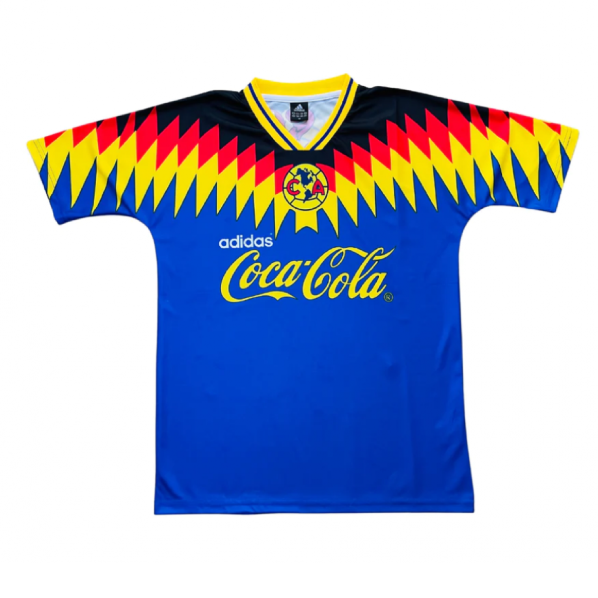 1995/96 Club América 2a Equipación