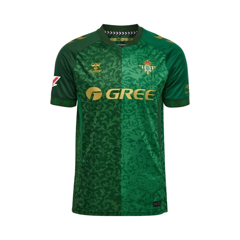 2026/27 Real Betis Balompié 2a Equipación