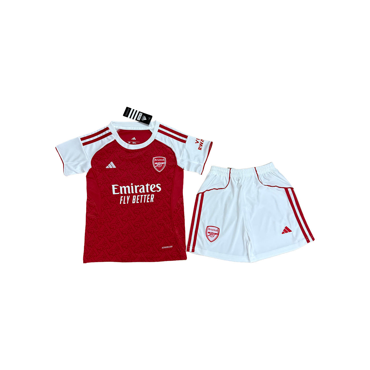 Conjunto Infantil 25/26 Local Arsenal