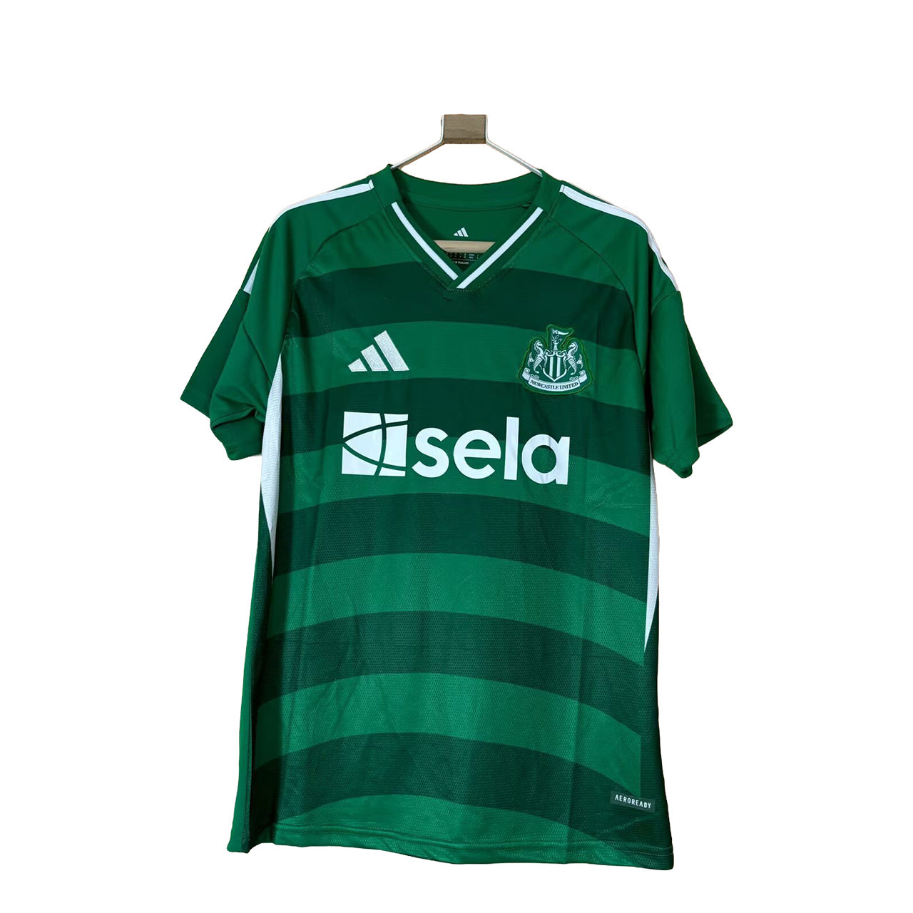 25/26 Camiseta Visitante Newcastle