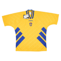 1994 Suecia 1a Equipación